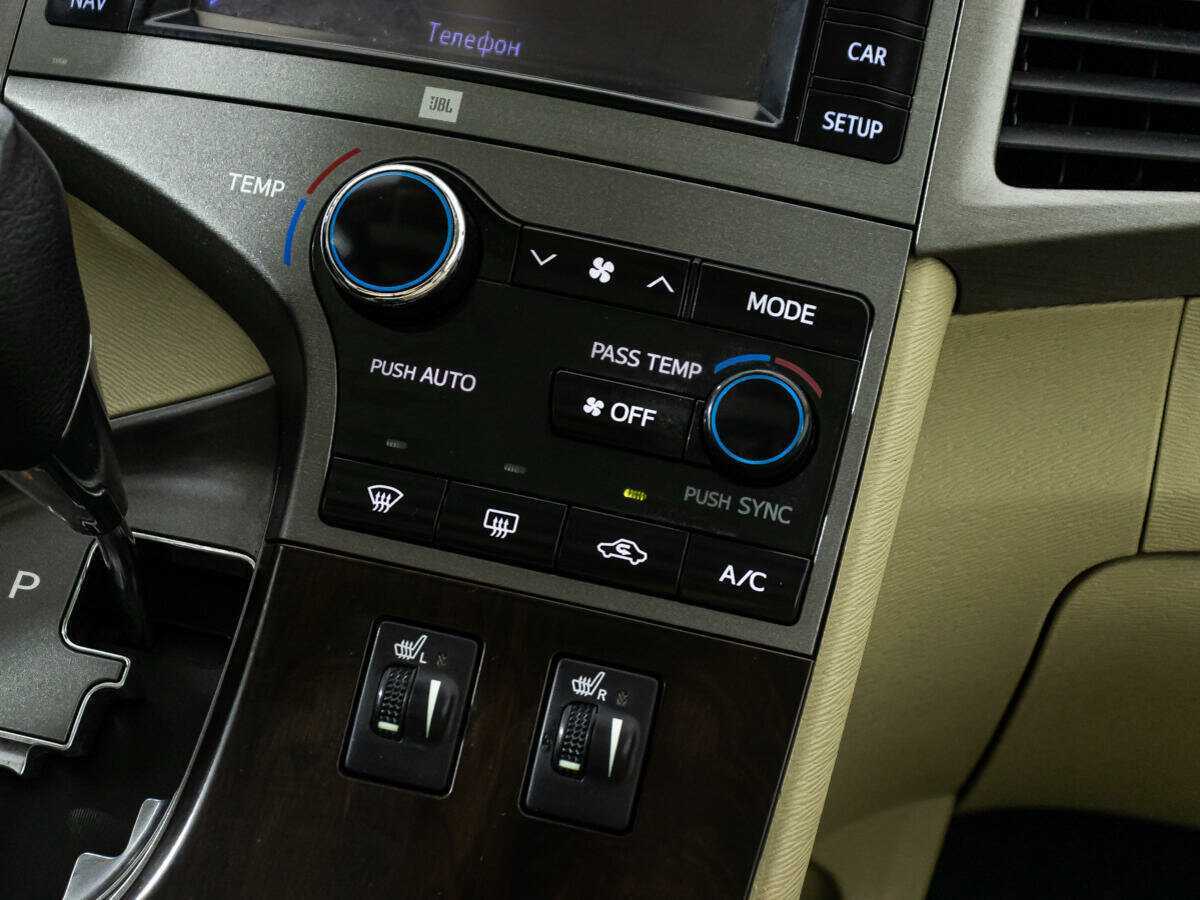 Toyota Venza, 2013 Фото №16