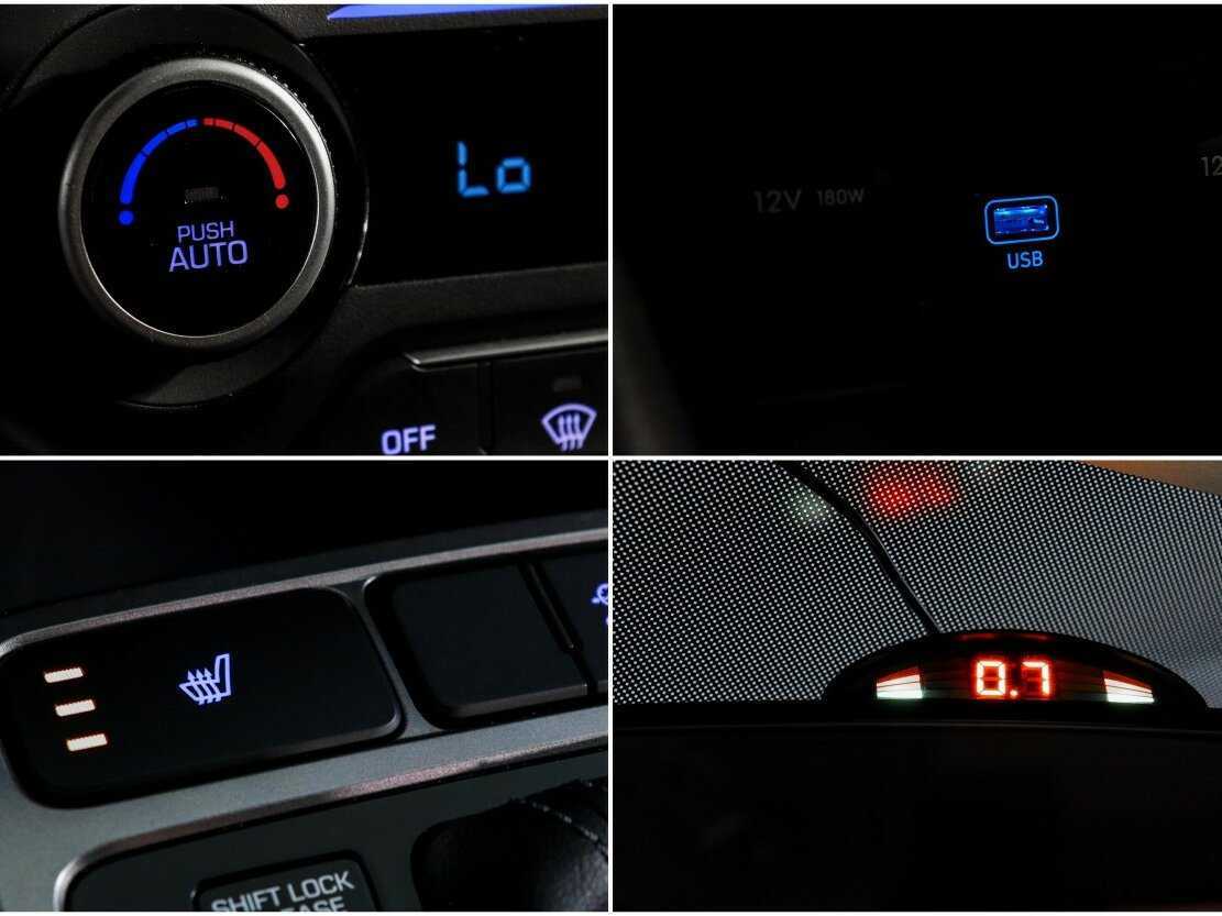 Hyundai Creta, 2020 Фото №14