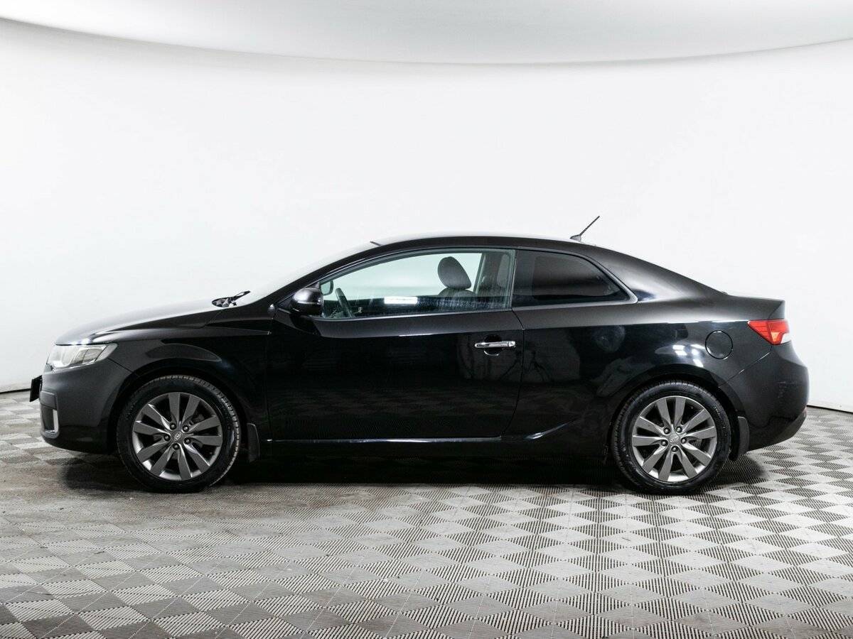 Kia Cerato Koup, 2012 Фото №8