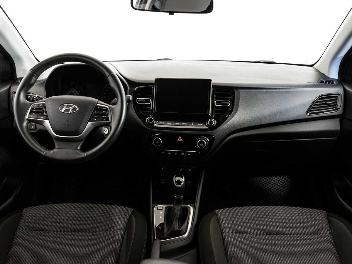 Hyundai Solaris, 2022 Фото №8