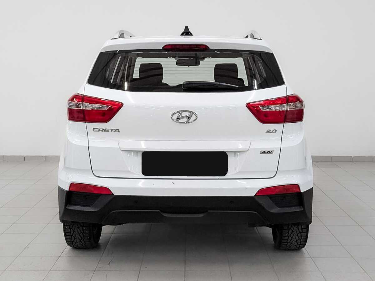Hyundai Creta, 2019 Фото №6