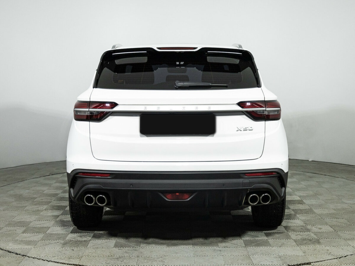 Belgee X50, 2024 Фото №6