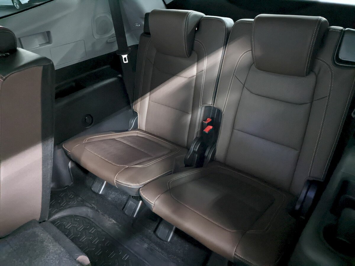 Chery Tiggo 8 Pro I, 2022 Фото №18