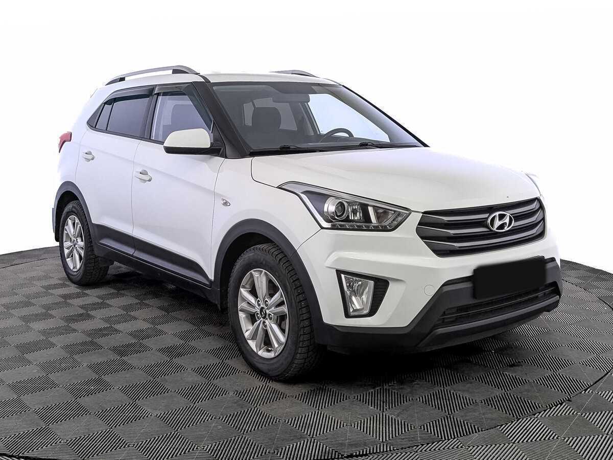 Hyundai Creta, 2019 Фото №3