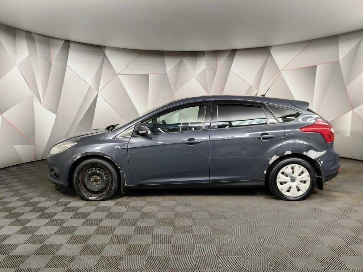 Ford Focus, 2012 Фото №4