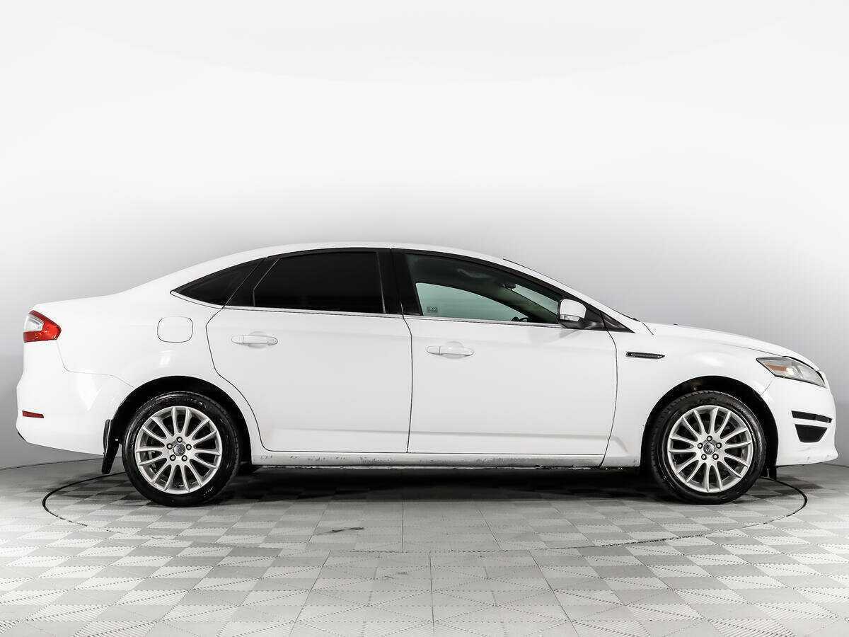 Ford Mondeo, 2014 Фото №4