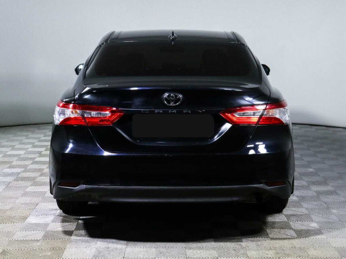 Toyota Camry, 2021 Фото №5