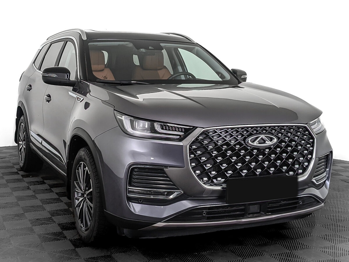 Chery Tiggo 8 Pro Max I, 2023 Фото №3