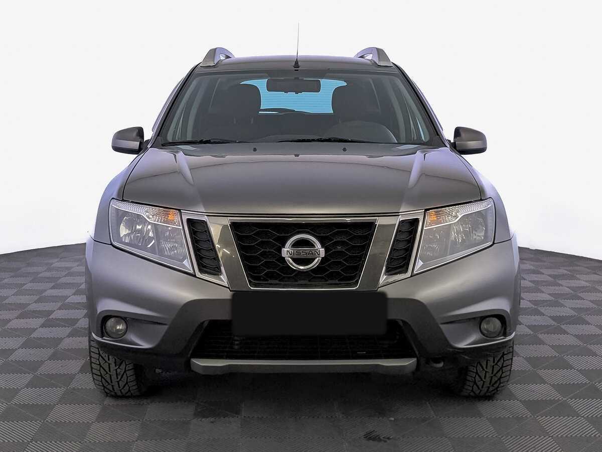 Nissan Terrano, 2015 Фото №2