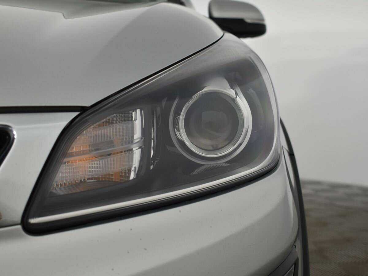 Kia Rio X-Line, 2018 Фото №7