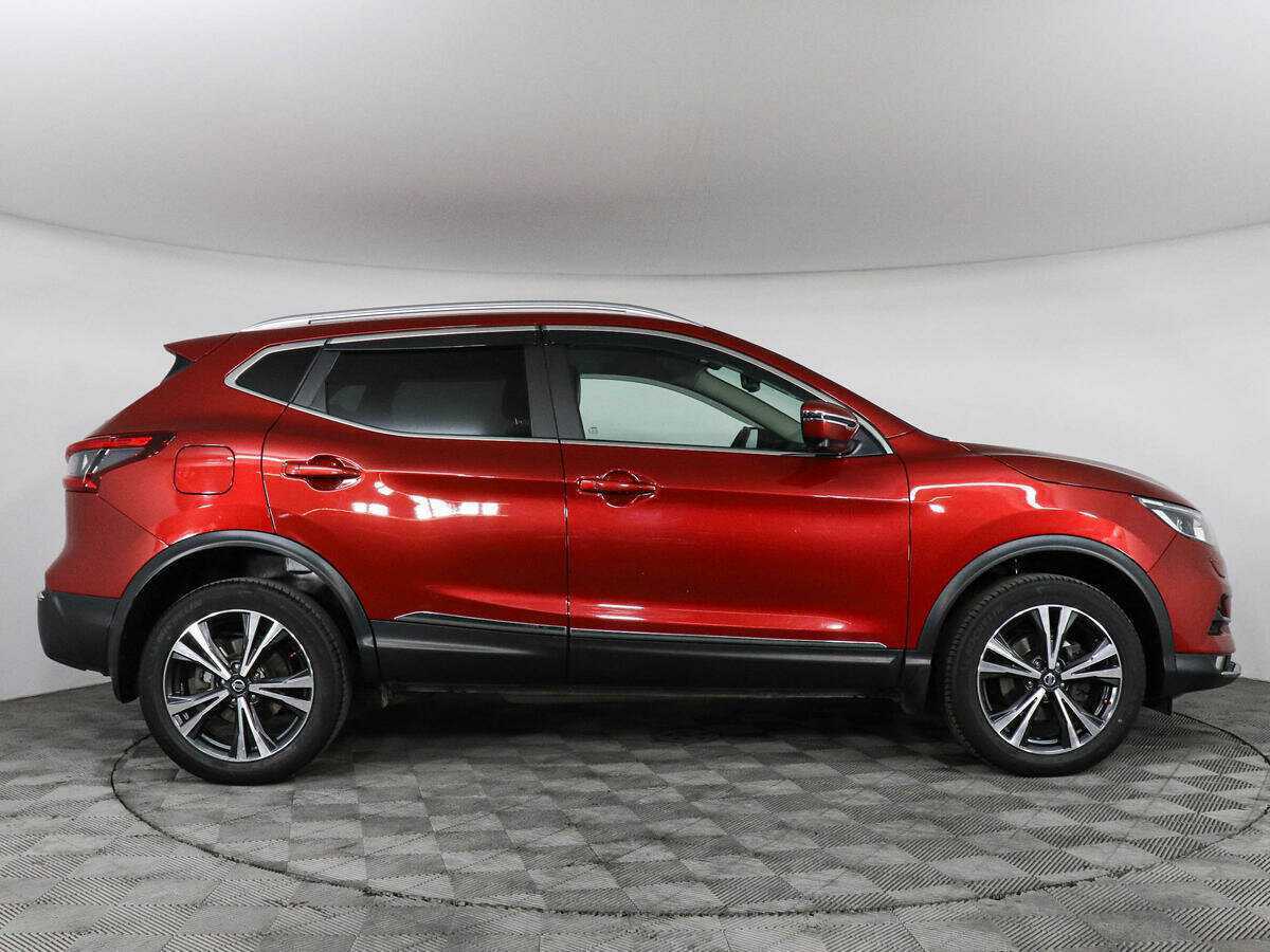 Nissan Qashqai, 2019 Фото №4
