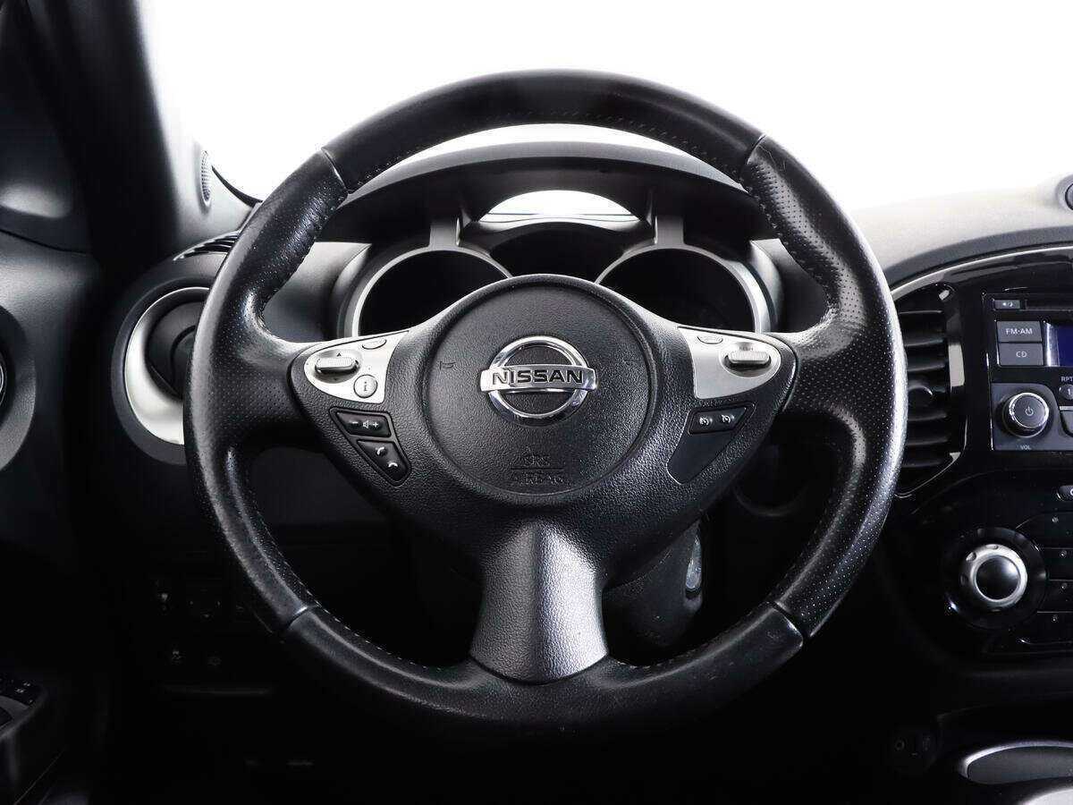 Nissan Juke, 2013 Фото №11