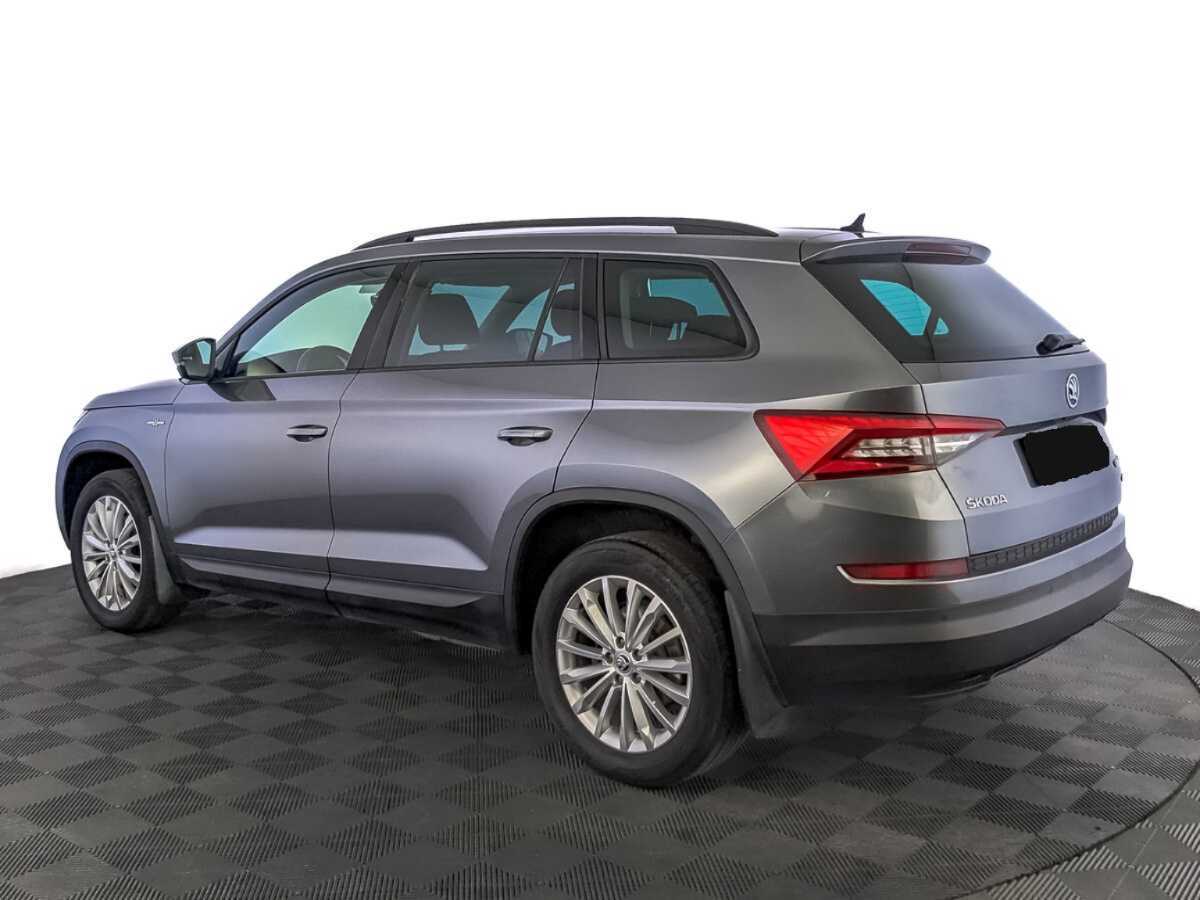Skoda Kodiaq, 2019 Фото №7