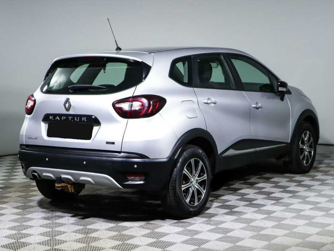 Renault Kaptur, 2019 Фото №5