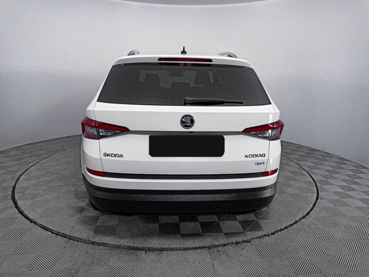 Skoda Kodiaq, 2019 Фото №6