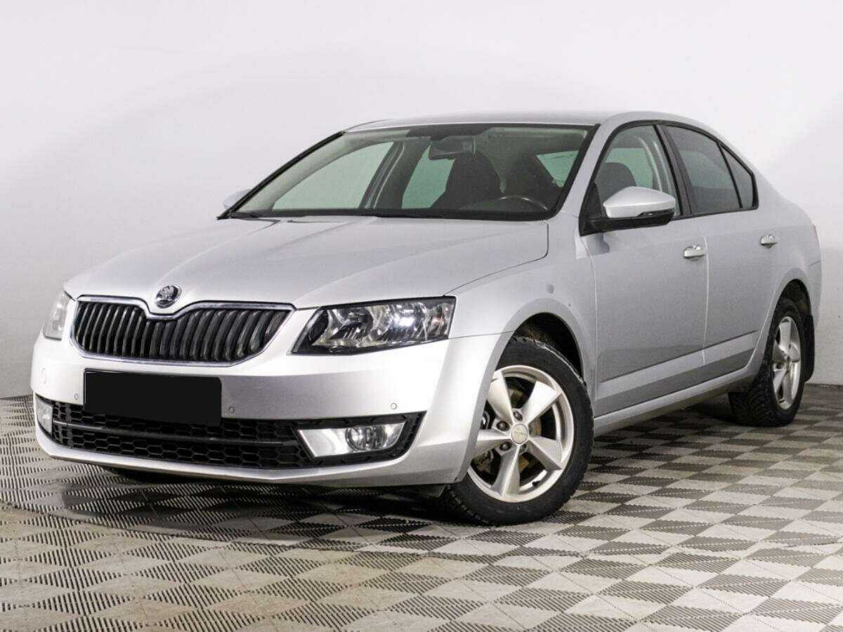 Skoda Octavia, 2015 Фото №1