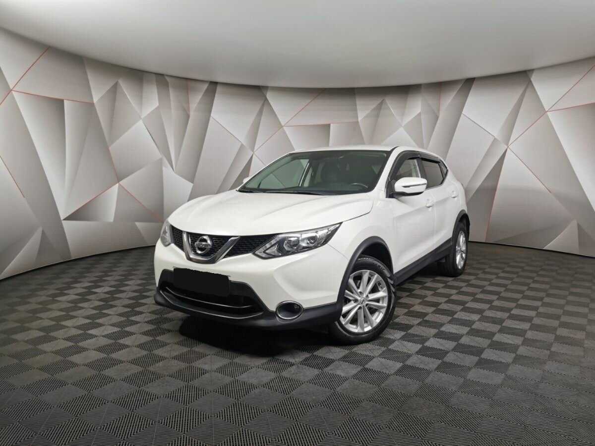 Nissan Qashqai, 2019 Фото №1