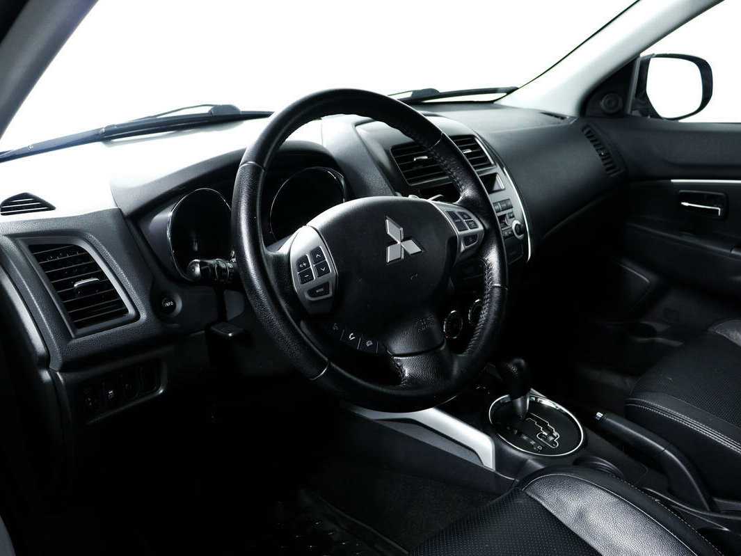 Mitsubishi ASX, 2012 Фото №13