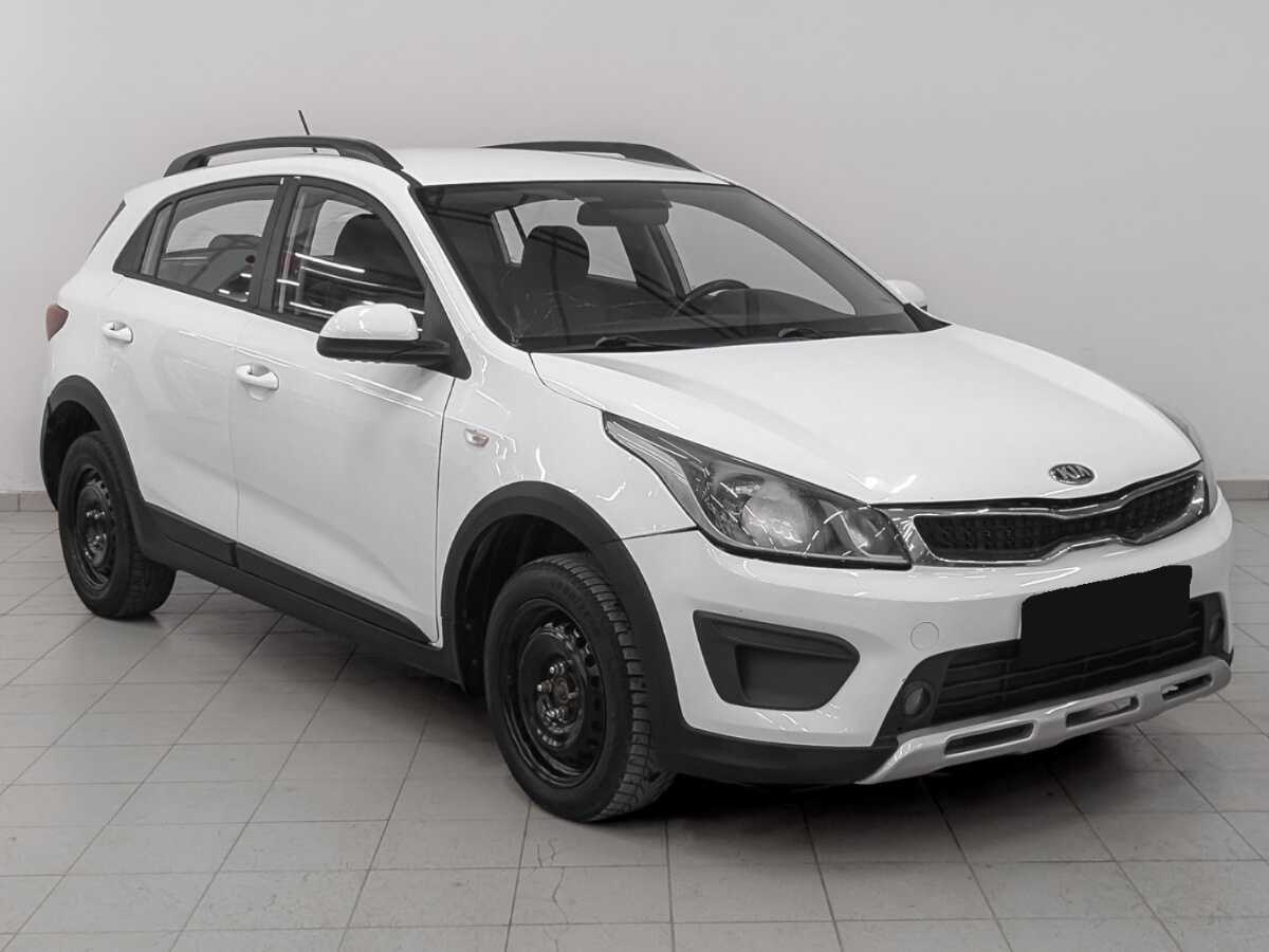 Kia Rio X-Line, 2020 Фото №3