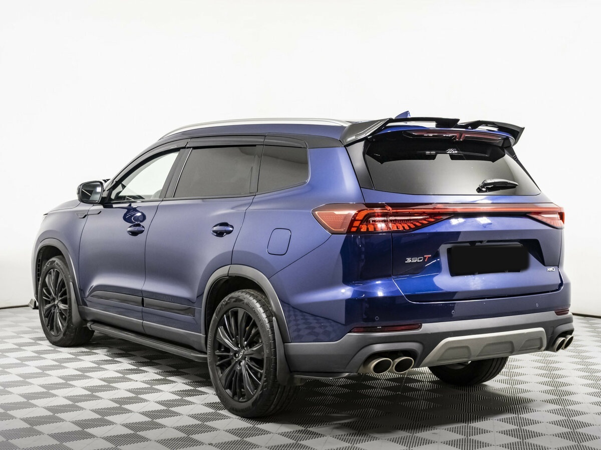 Chery Tiggo 8 Pro Max I Рестайлинг, 2023 Фото №6