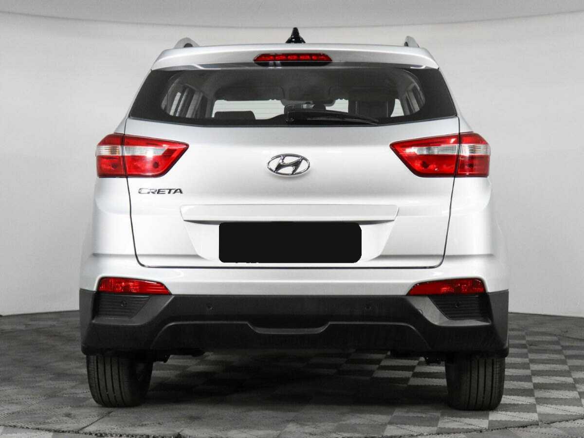 Hyundai Creta, 2018 Фото №6