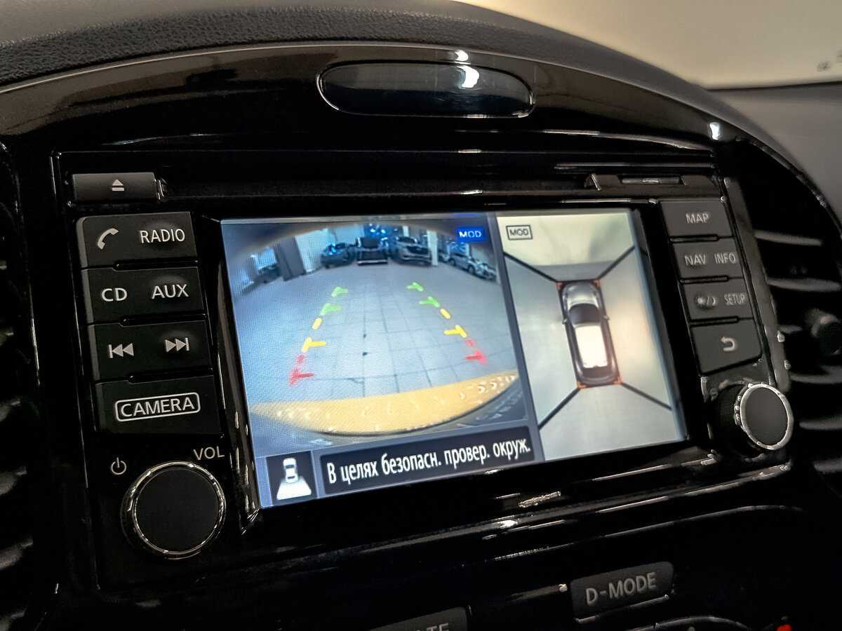 Nissan Juke, 2017 Фото №26