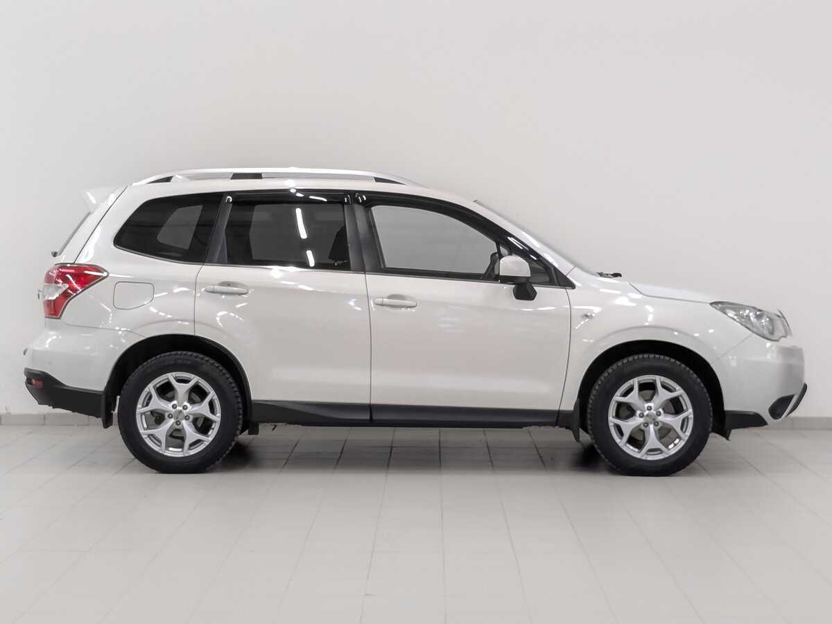 Subaru Forester, 2015 Фото №4