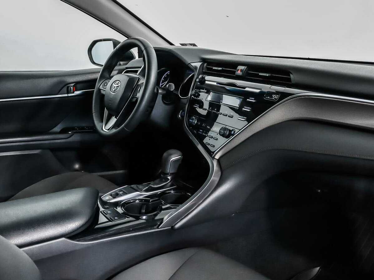 Toyota Camry, 2021 Фото №12