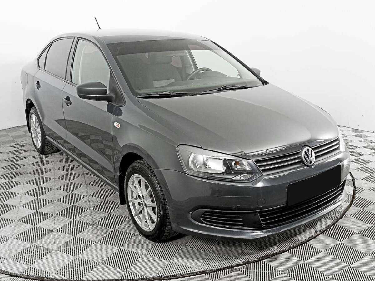Volkswagen Polo, 2013 Фото №3