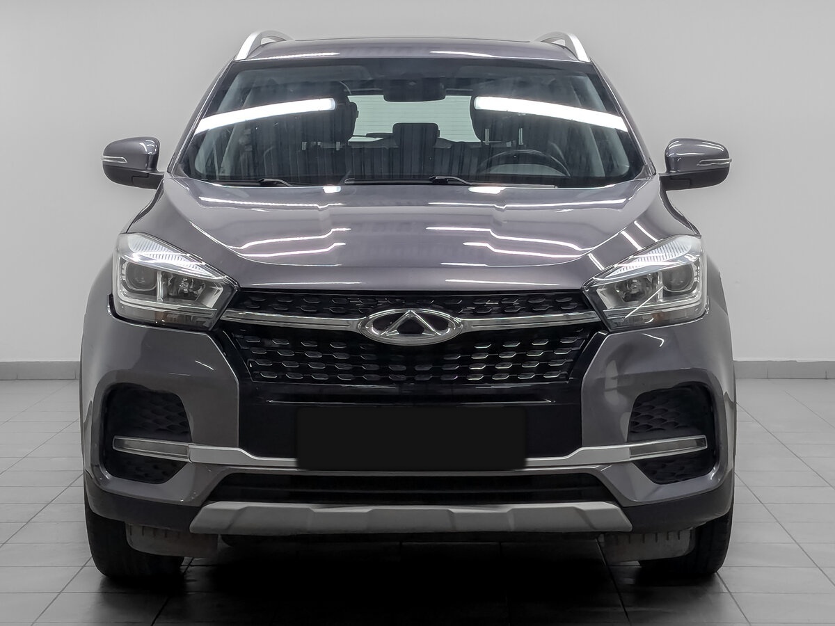 Chery Tiggo 4 I Рестайлинг, 2022 Фото №2