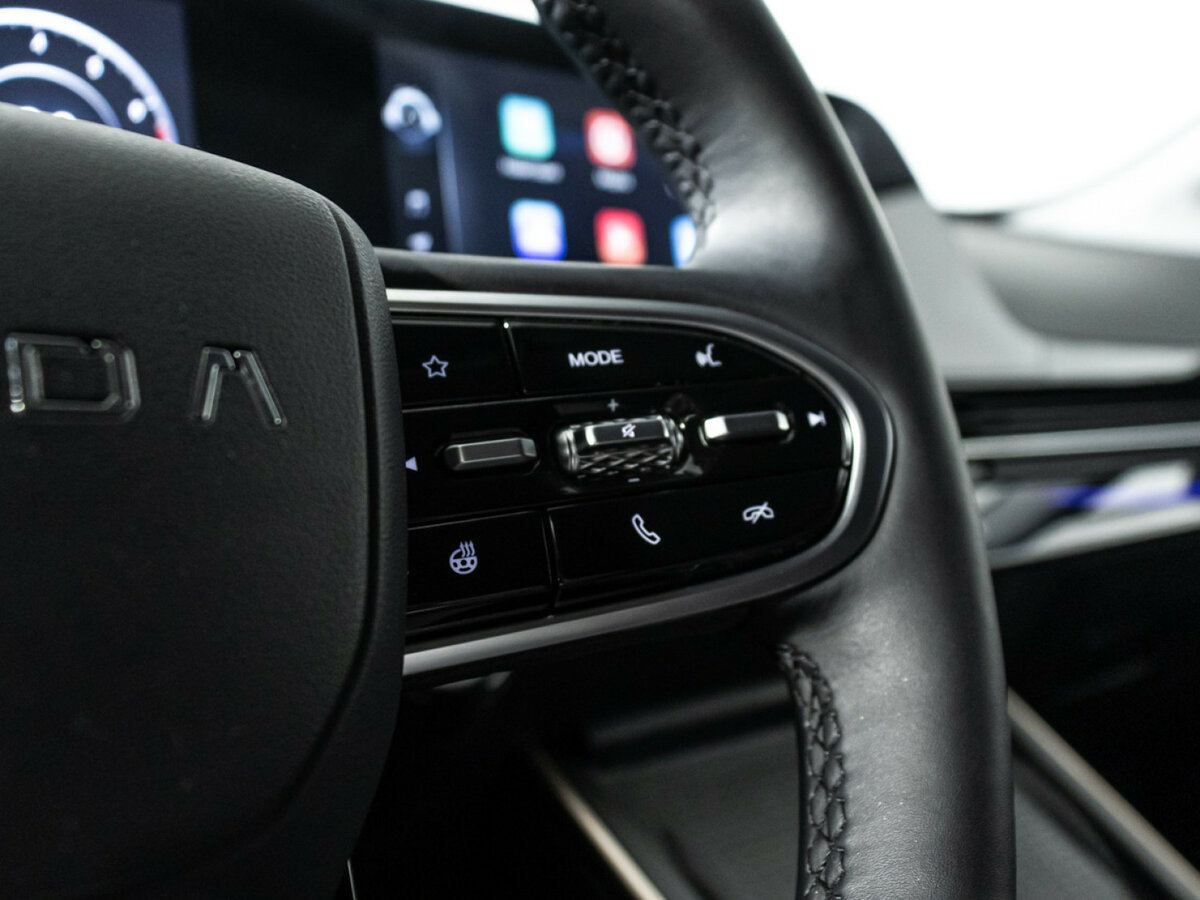 Omoda C5 I, 2023 Фото №19