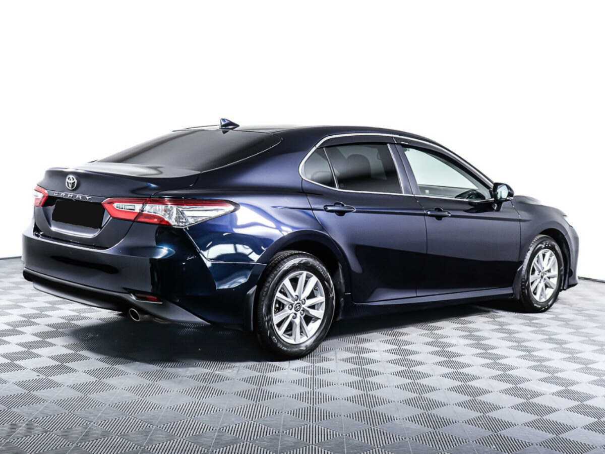 Toyota Camry, 2020 Фото №4