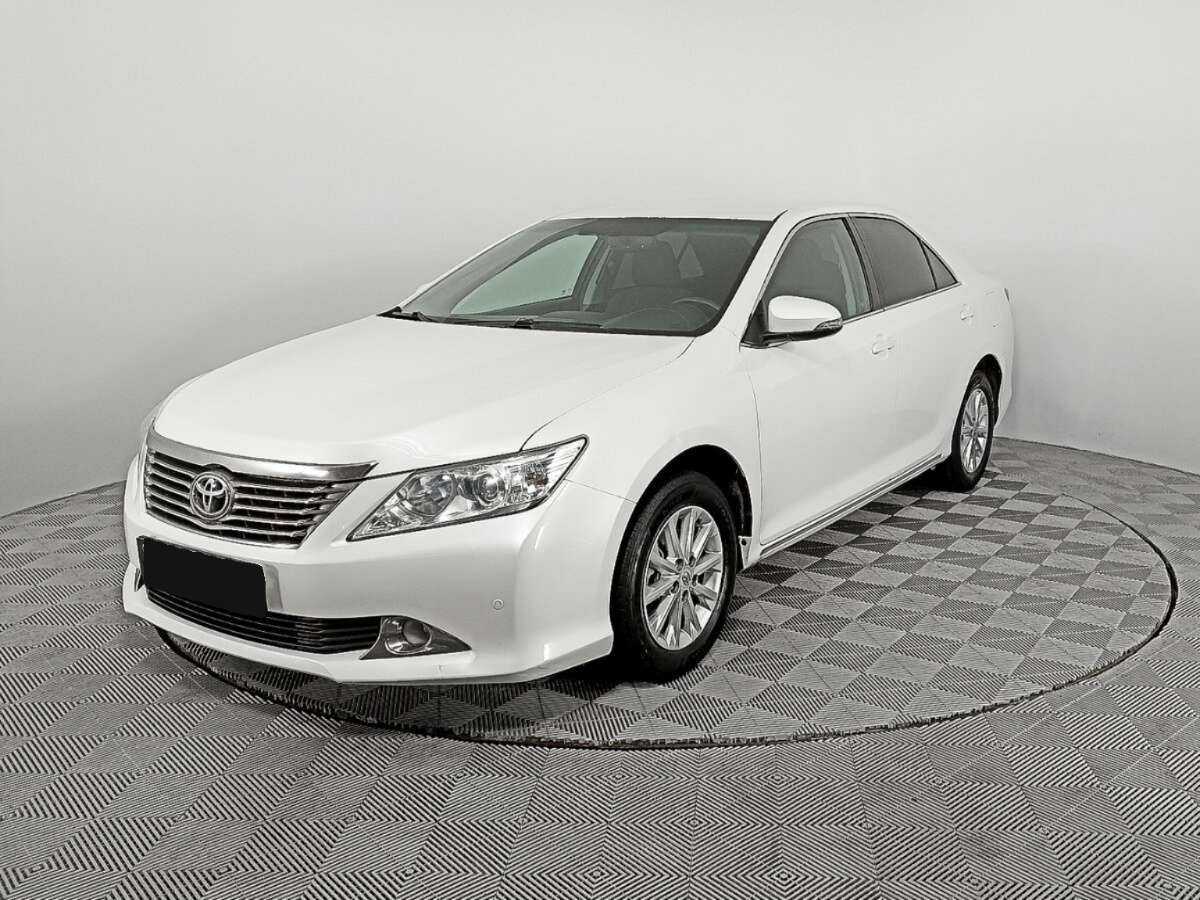 Toyota Camry, 2014 Фото №1