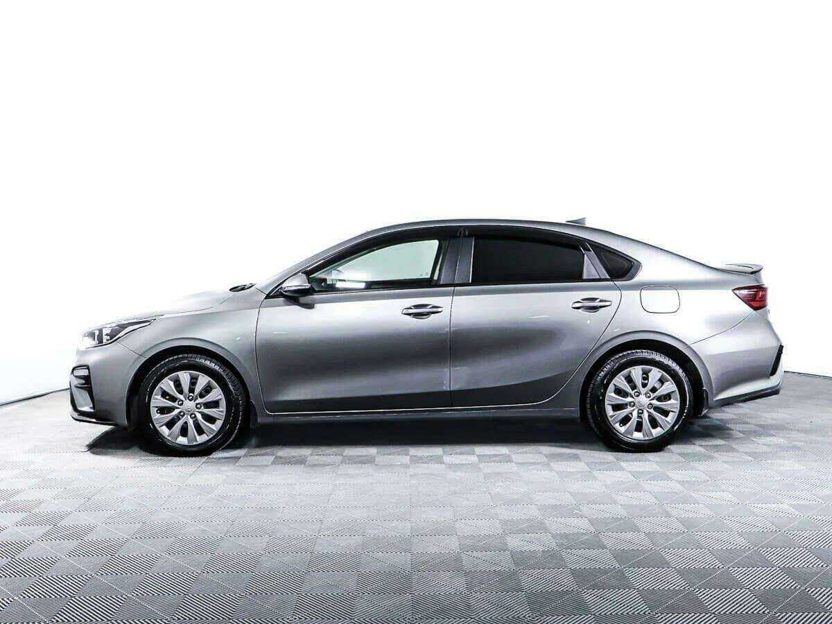 Kia Cerato, 2019 Фото №8
