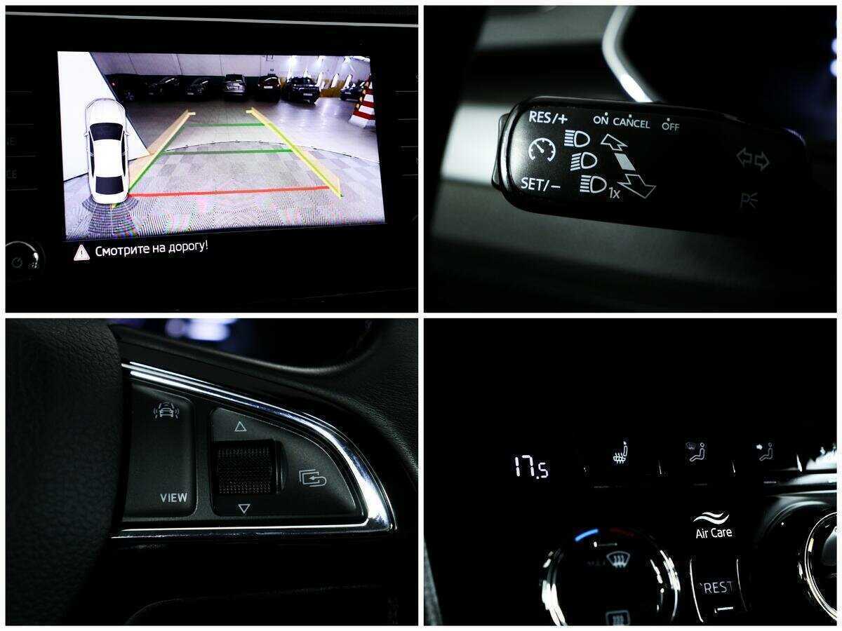 Skoda Superb, 2020 Фото №16