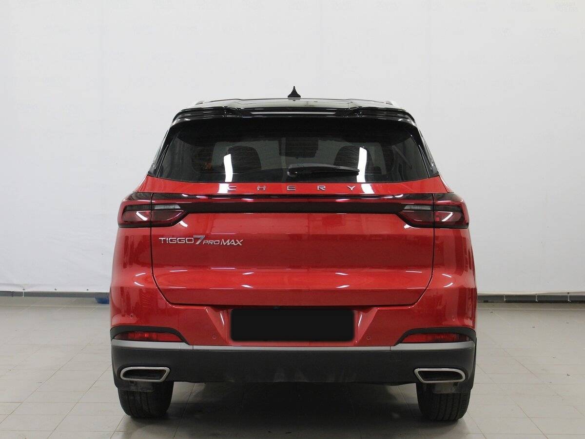 Chery Tiggo 7 Pro Max, 2023 Фото №5