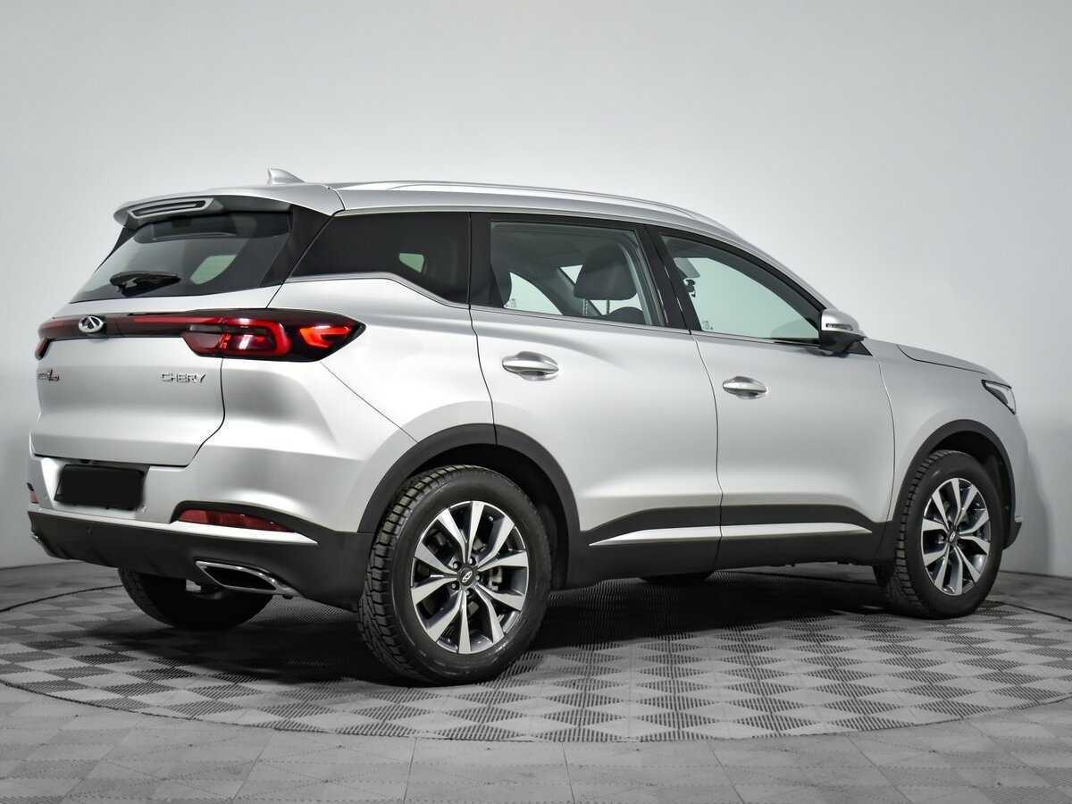Chery Tiggo 7 Pro, 2022 Фото №4