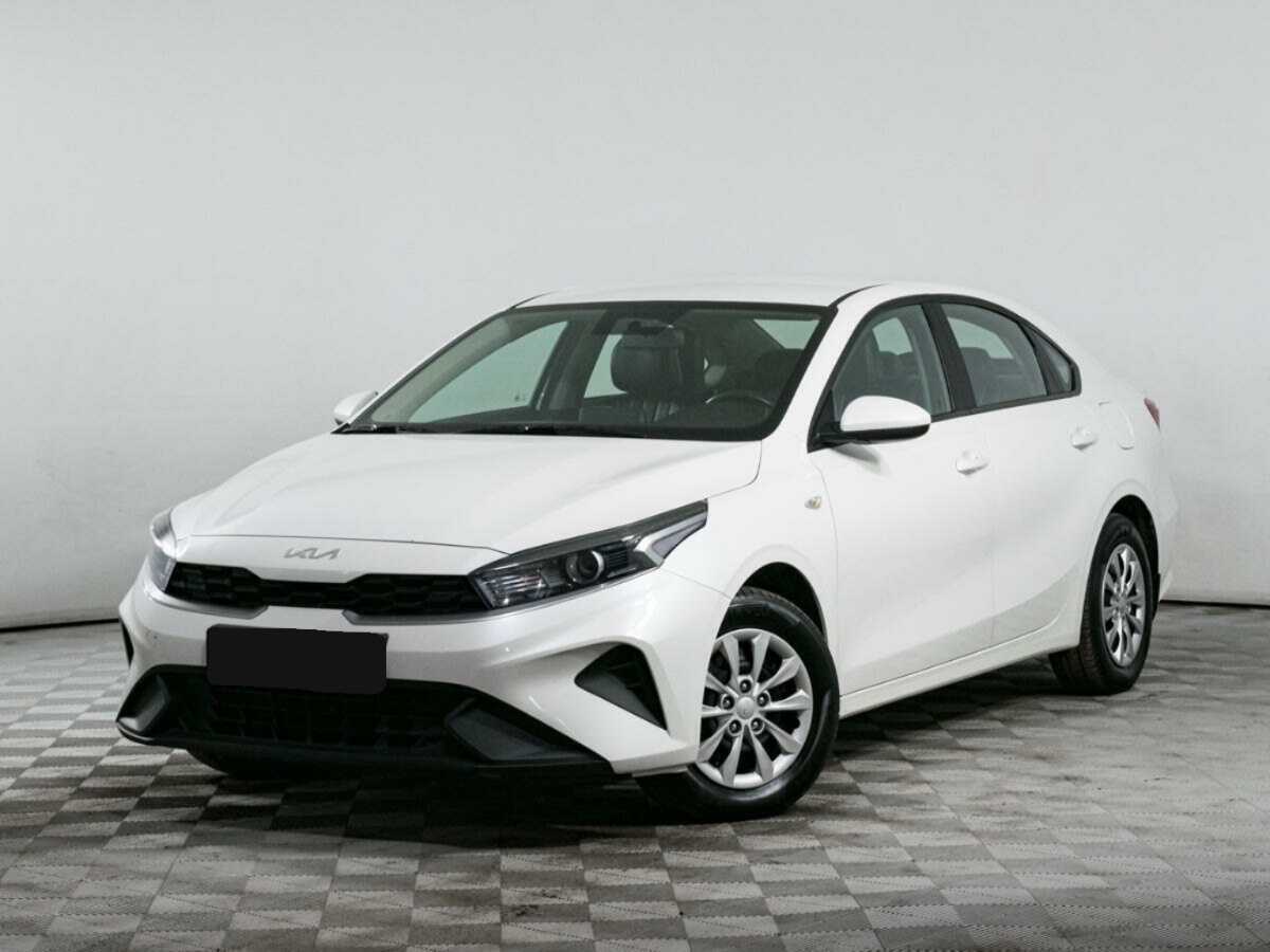 Kia Cerato, 2021 Фото №1
