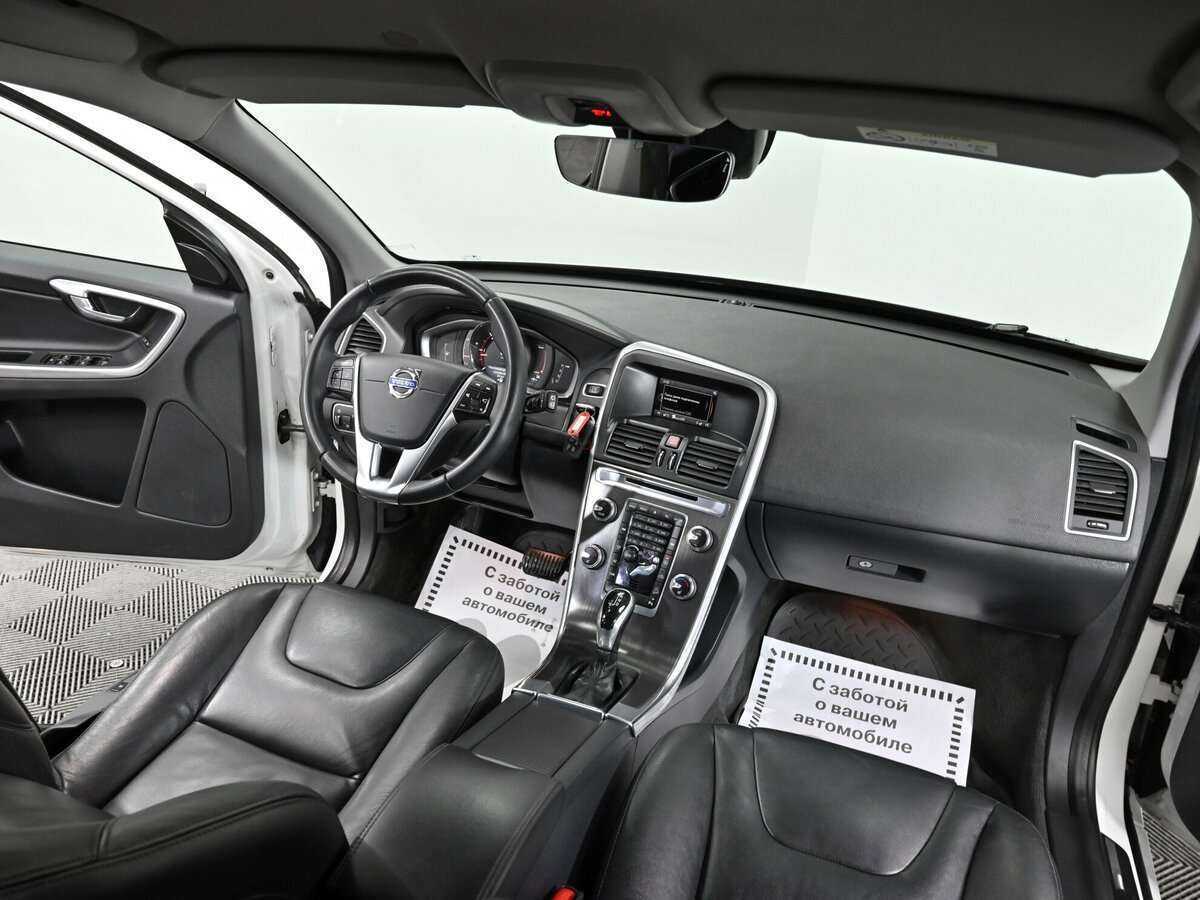 Volvo XC60, 2014 Фото №10