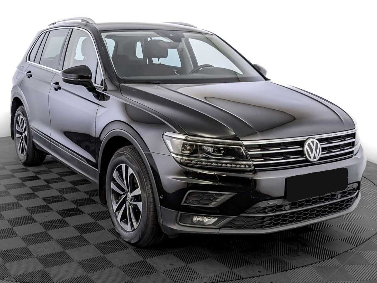 Volkswagen Tiguan, 2019 Фото №3