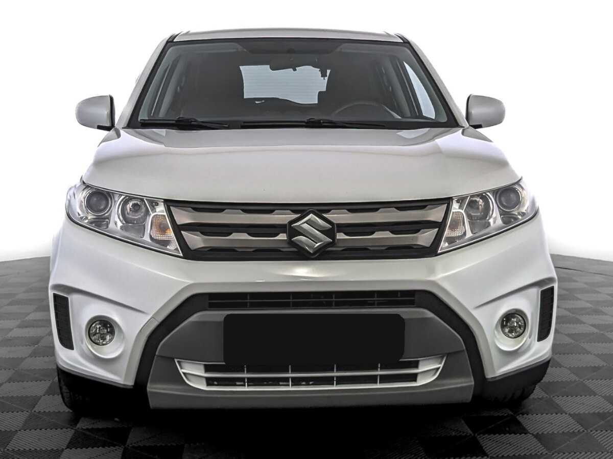 Suzuki Vitara, 2016 Фото №2