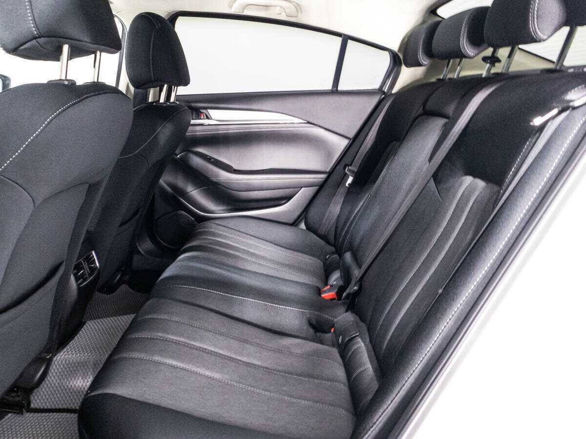 Mazda 6, 2019 Фото №10