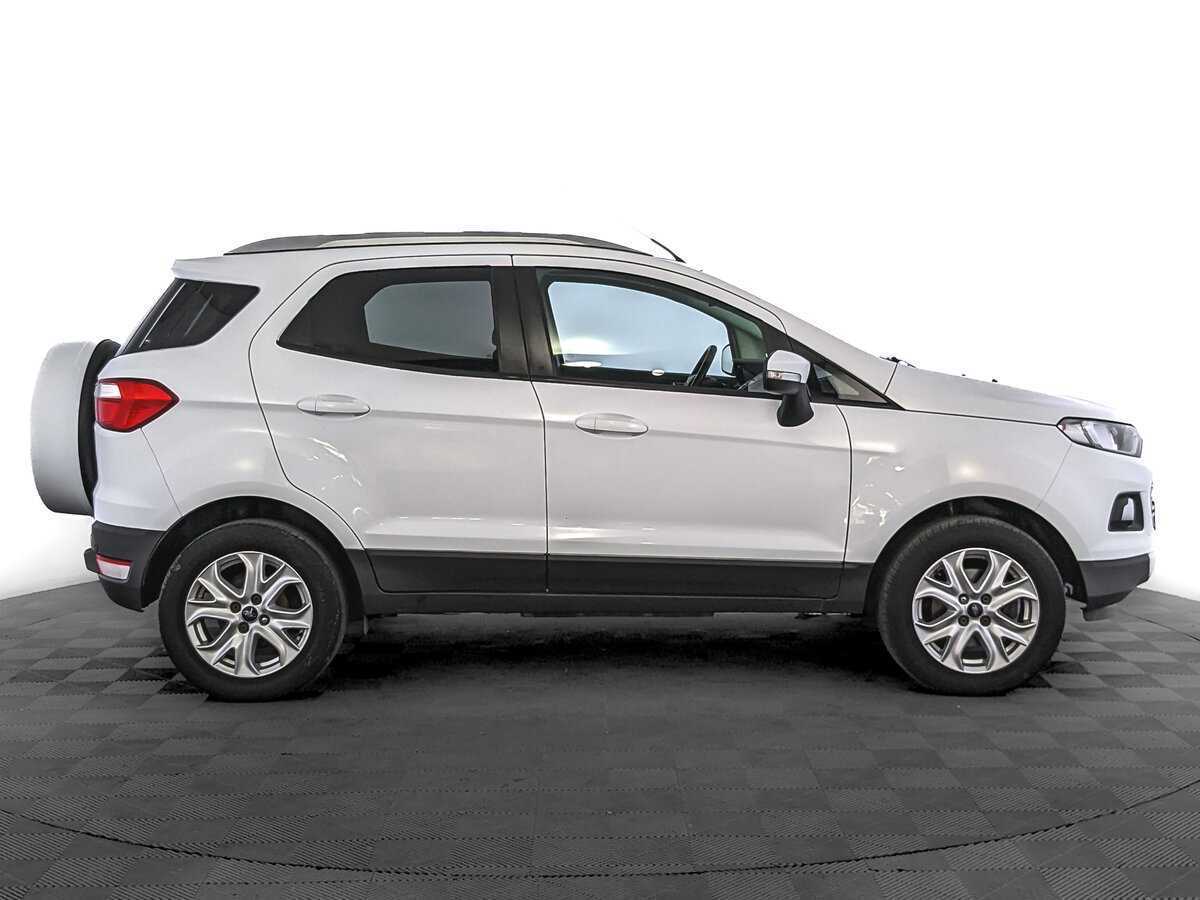 Ford EcoSport, 2016 Фото №3