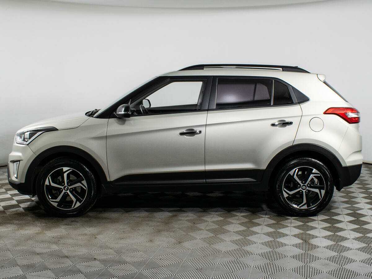 Hyundai Creta, 2019 Фото №5