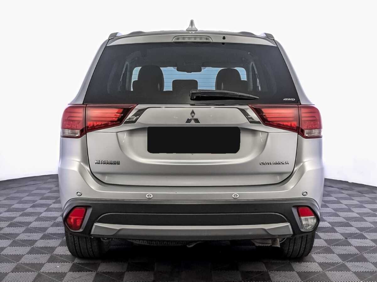 Mitsubishi Outlander, 2017 Фото №6