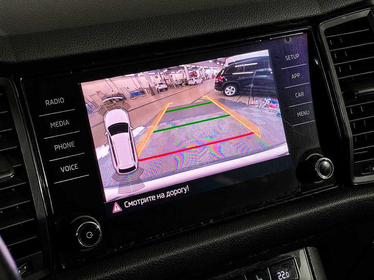 Skoda Kodiaq, 2020 Фото №14