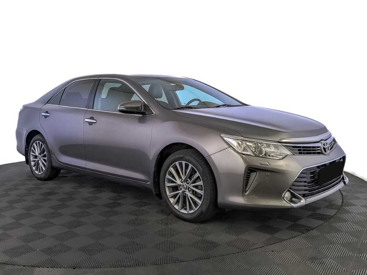 Toyota Camry, 2016 Фото №3