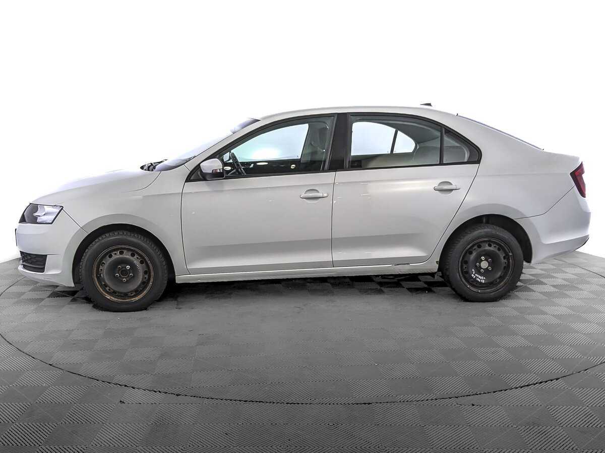 Skoda Rapid, 2019 Фото №8