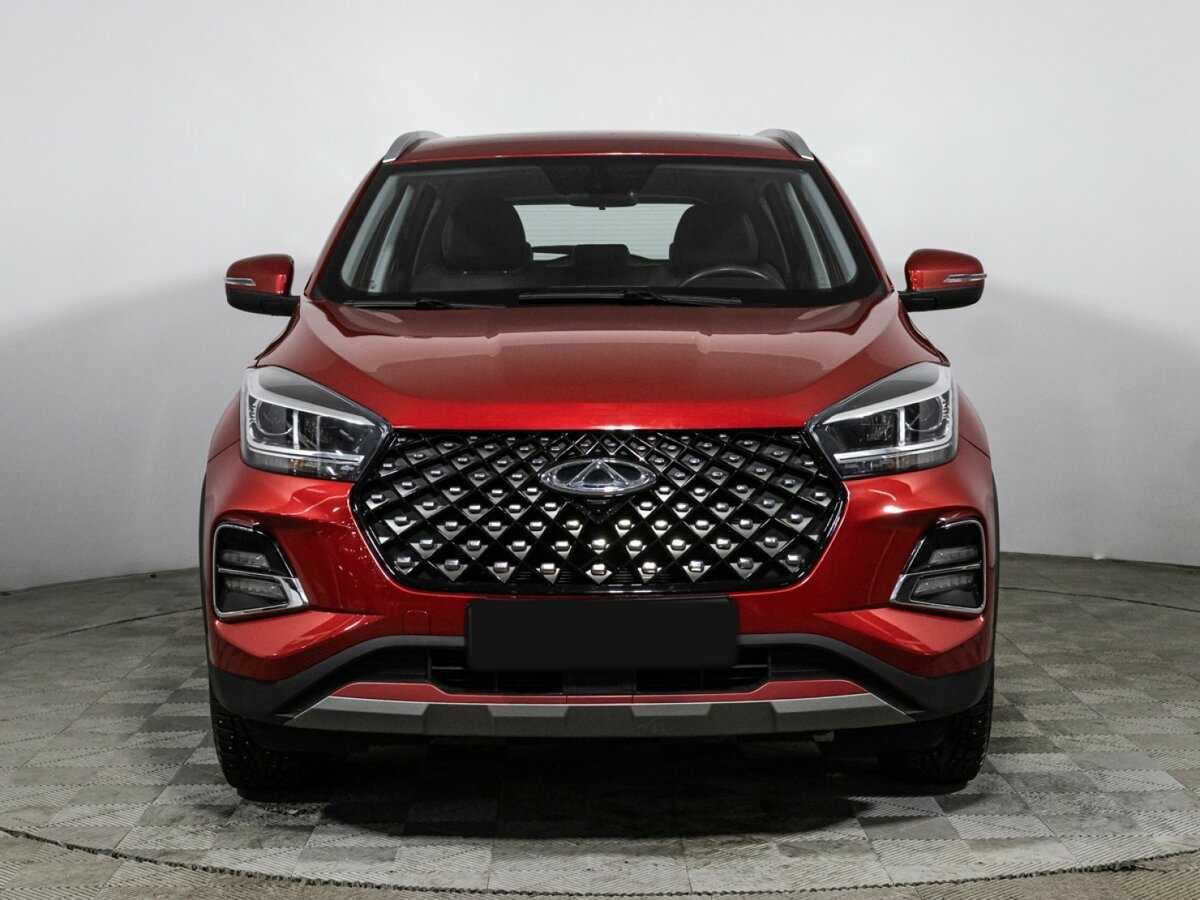 Chery Tiggo 4 Pro, 2022 Фото №2