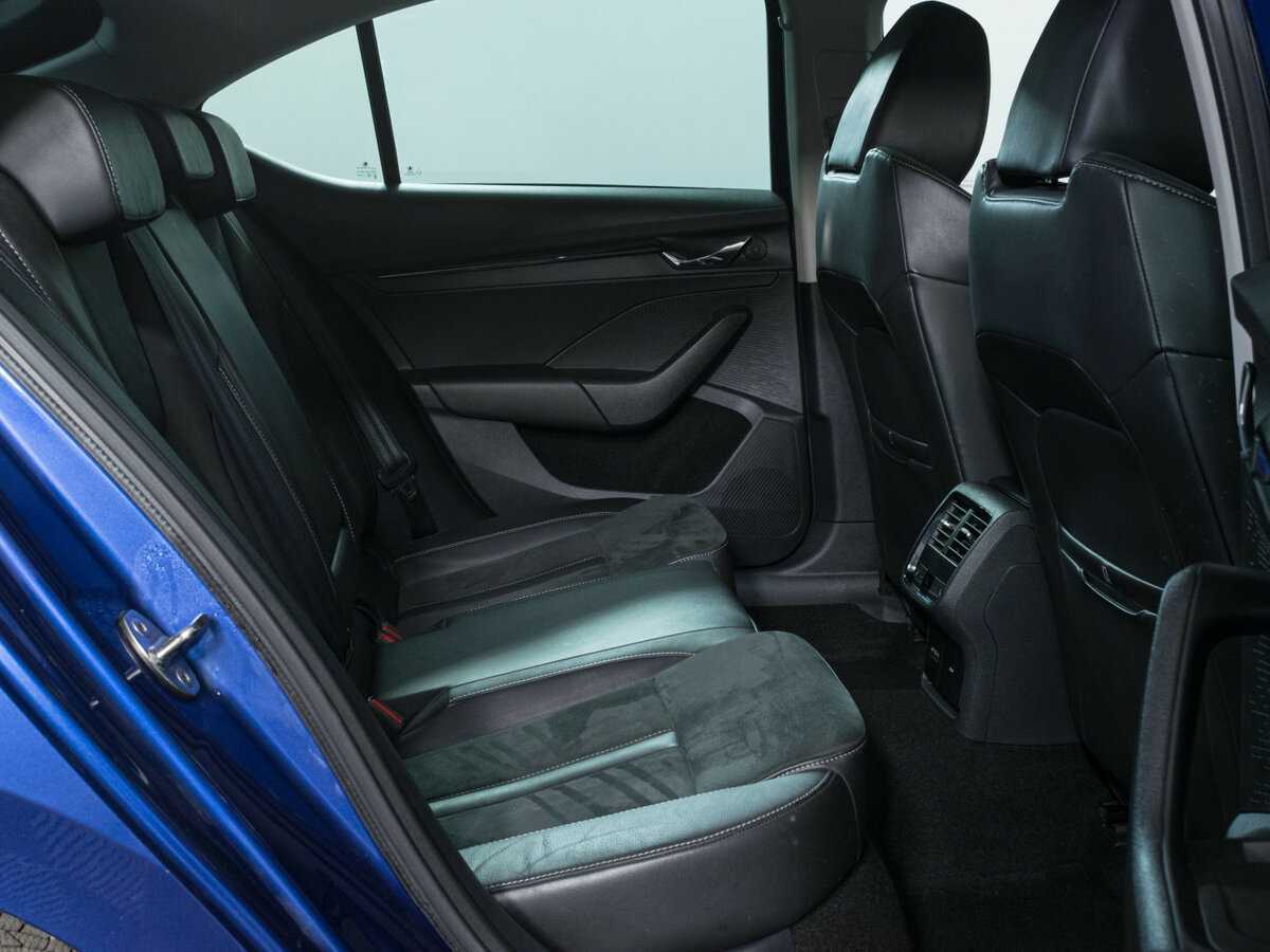 Skoda Octavia, 2020 Фото №10